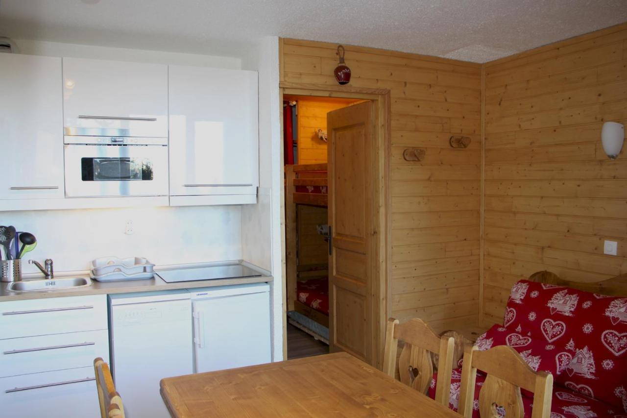 Travelski Home Select - Residence Boedette Saint-Martin-de-Belleville Εξωτερικό φωτογραφία