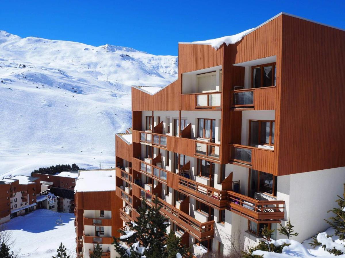 Travelski Home Select - Residence Boedette Saint-Martin-de-Belleville Εξωτερικό φωτογραφία