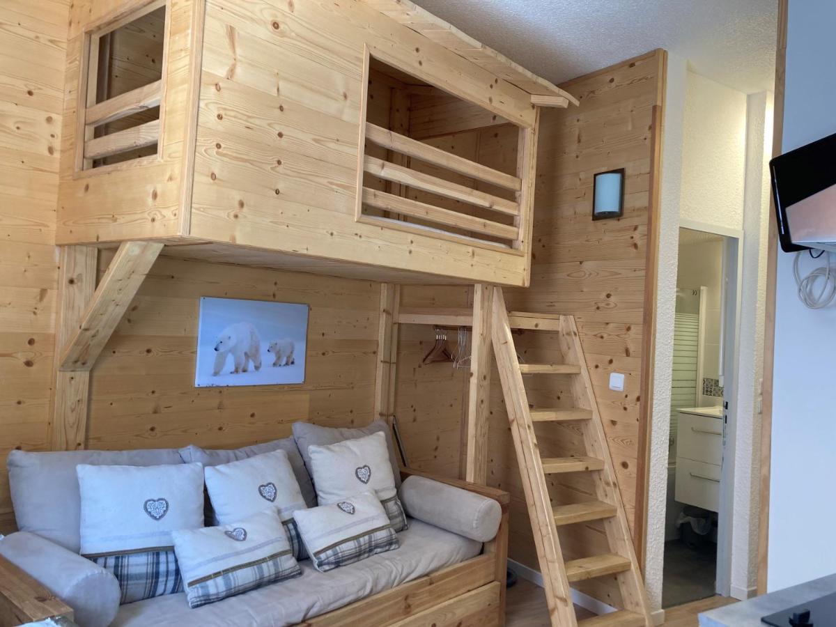 Travelski Home Select - Residence Boedette Saint-Martin-de-Belleville Εξωτερικό φωτογραφία